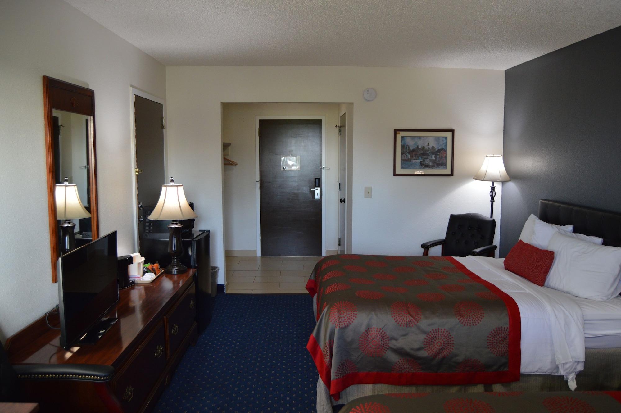 Ramada By Wyndham Arcata Hotel Екстериор снимка
