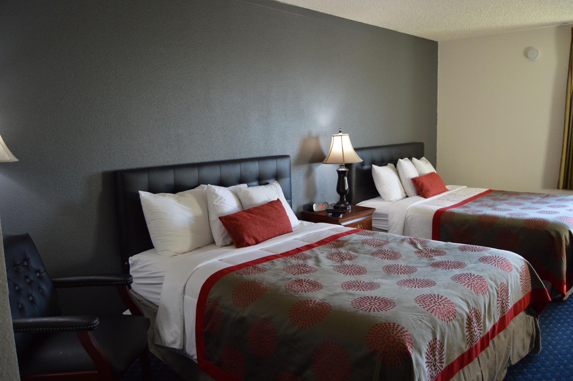 Ramada By Wyndham Arcata Hotel Екстериор снимка