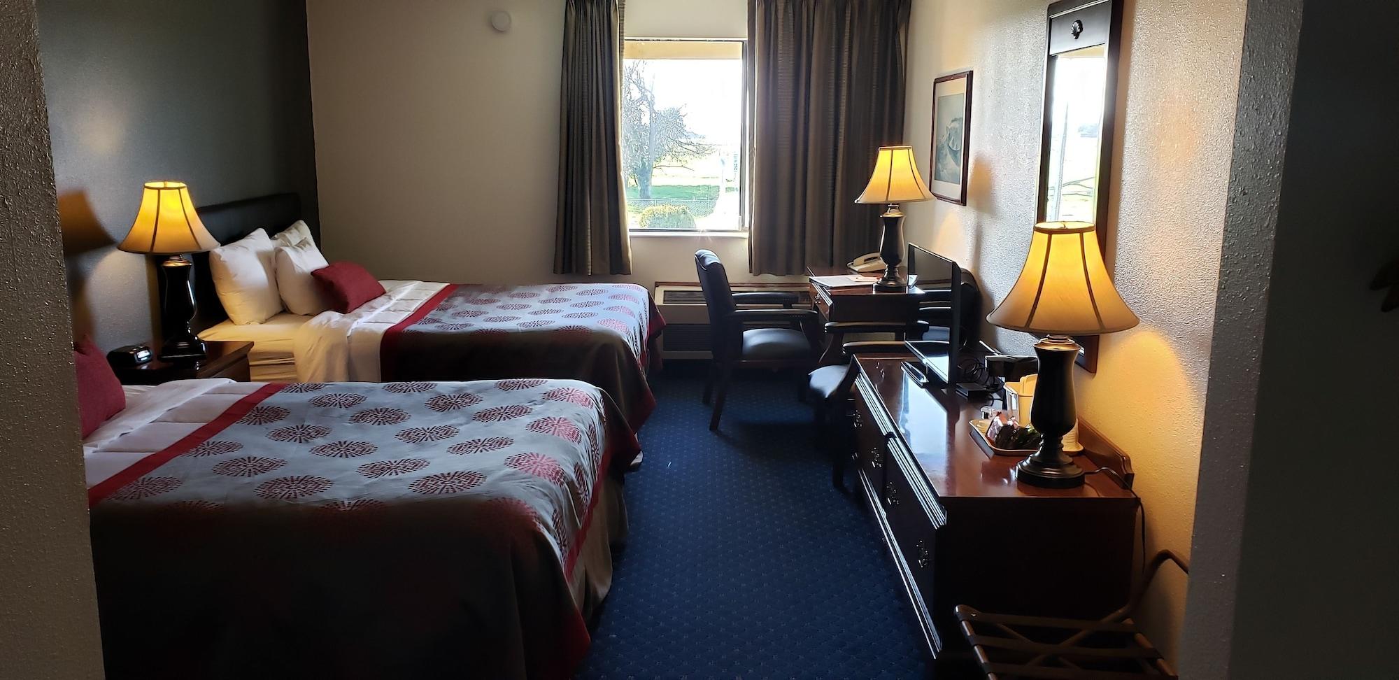 Ramada By Wyndham Arcata Hotel Екстериор снимка