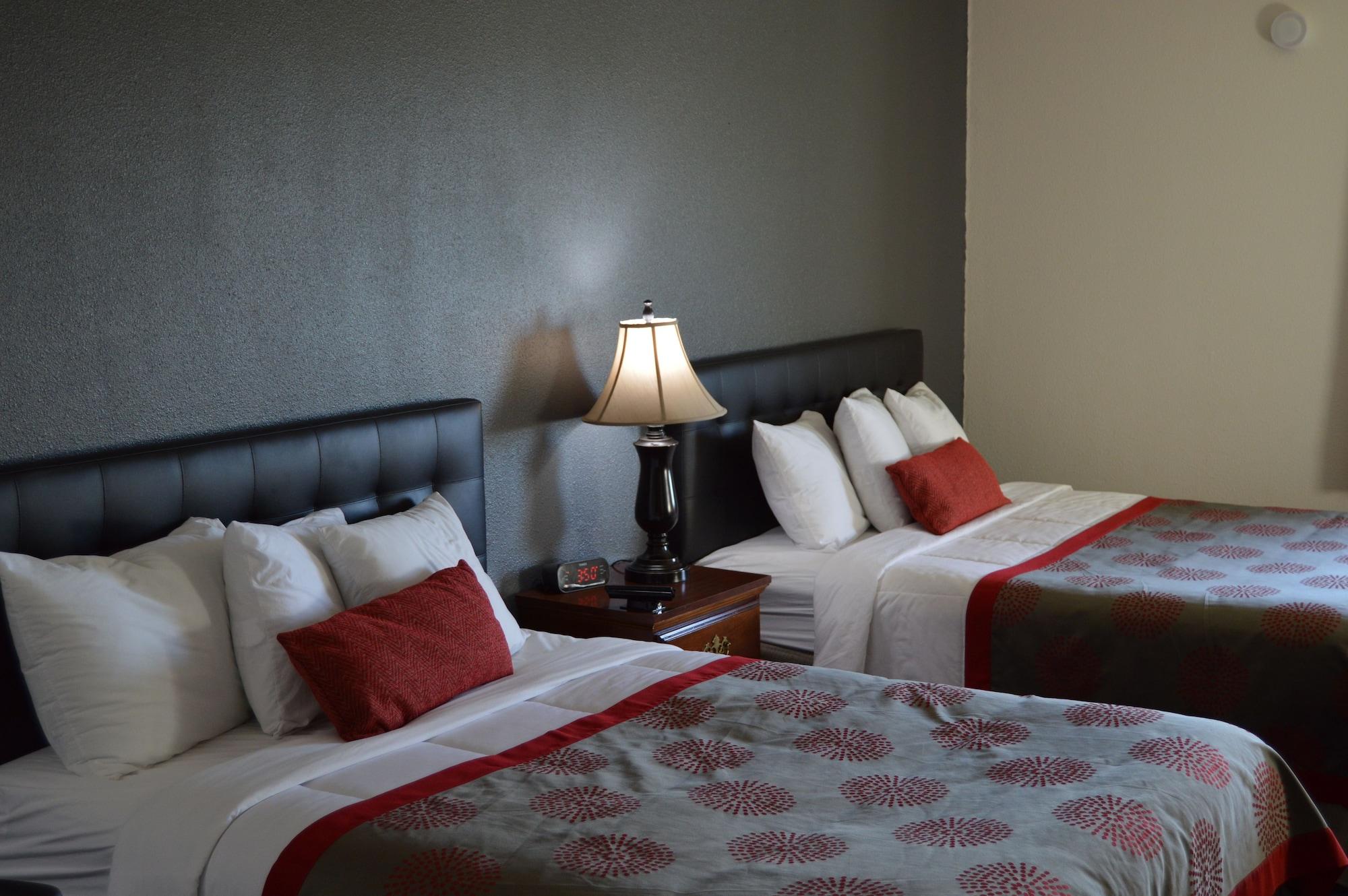 Ramada By Wyndham Arcata Hotel Екстериор снимка