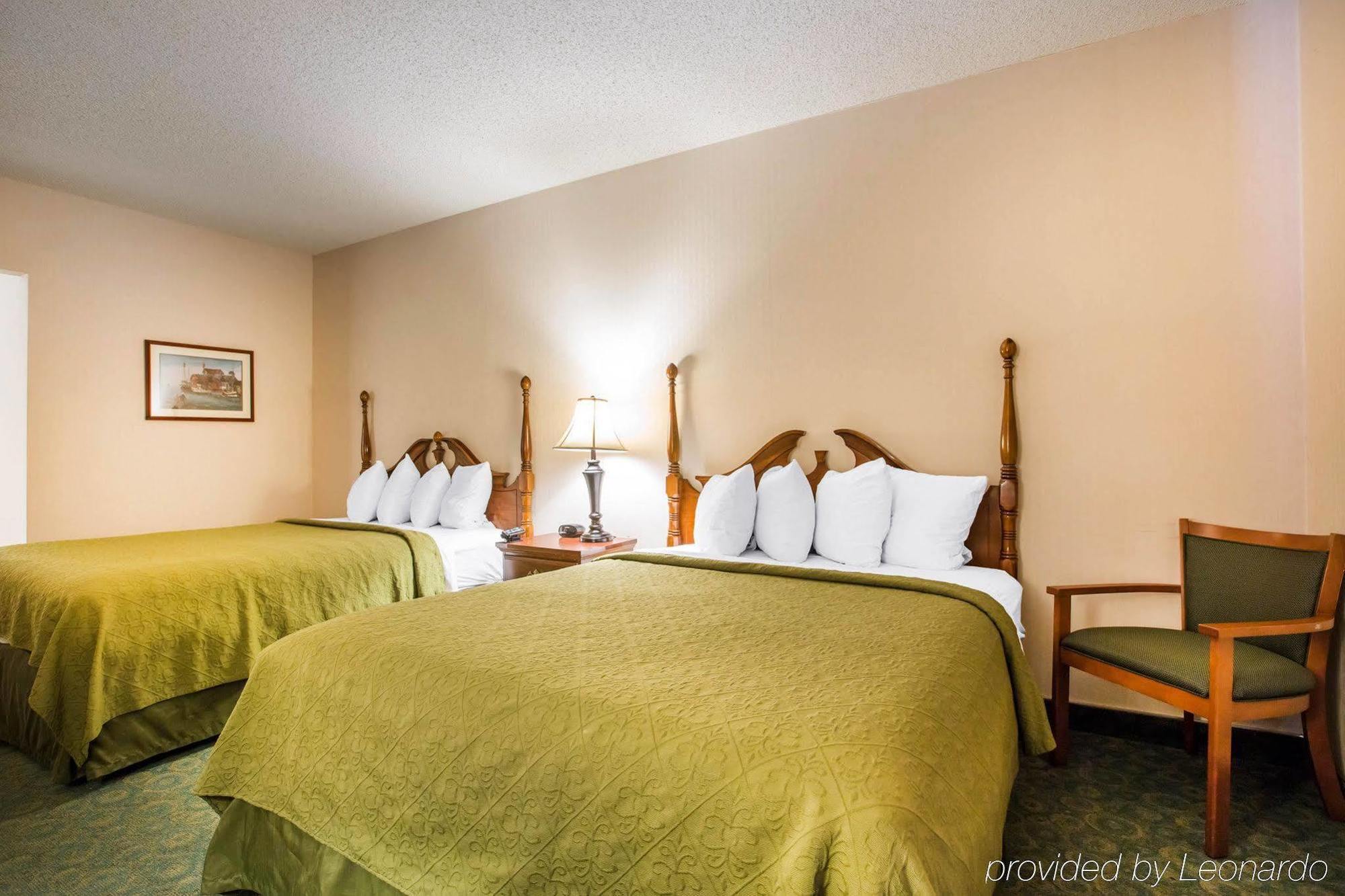 Ramada By Wyndham Arcata Hotel Екстериор снимка